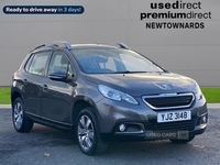 Peugeot 2008 1.2 Puretech Active 5Dr in Down