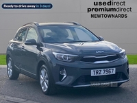 Kia Stonic 1.0T Gdi 99 2 5Dr in Down