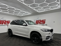 BMW X5 3.0 30d M Sport Auto xDrive Euro 6 (s/s) 5dr in Tyrone