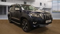 Toyota Land Cruiser 2.8D Invincible Auto 4WD Euro 6 5dr (7 Seat) in Tyrone