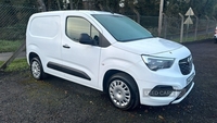 Vauxhall Combo 1.6 Turbo D 2300 Sportive L1 H1 Euro 6 (s/s) 4dr in Tyrone