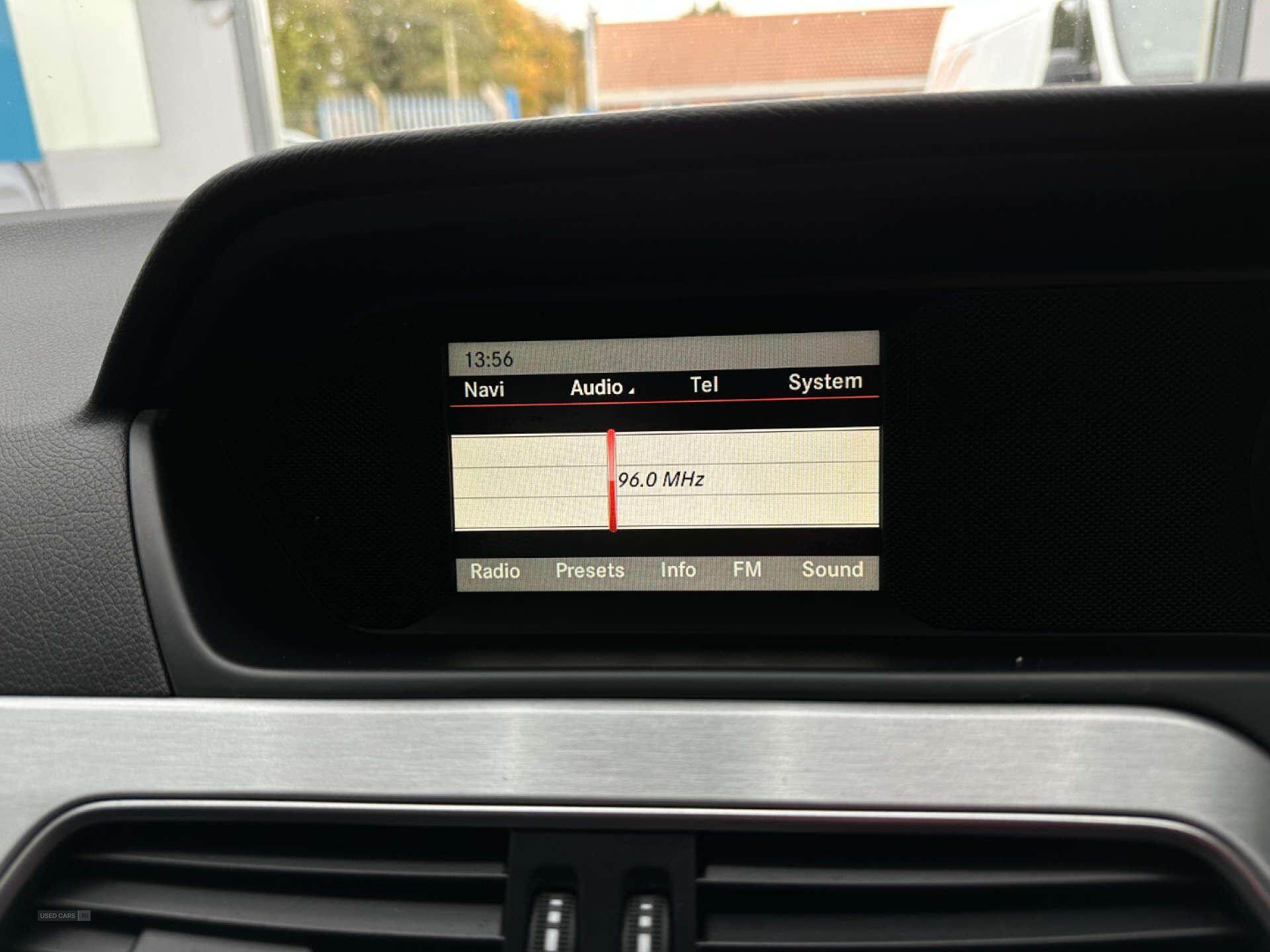 Aug 2013 Mercedes-Benz C-Class C220 CDI BlueEFFICIENCY AMG Sport Plus 4dr Auto