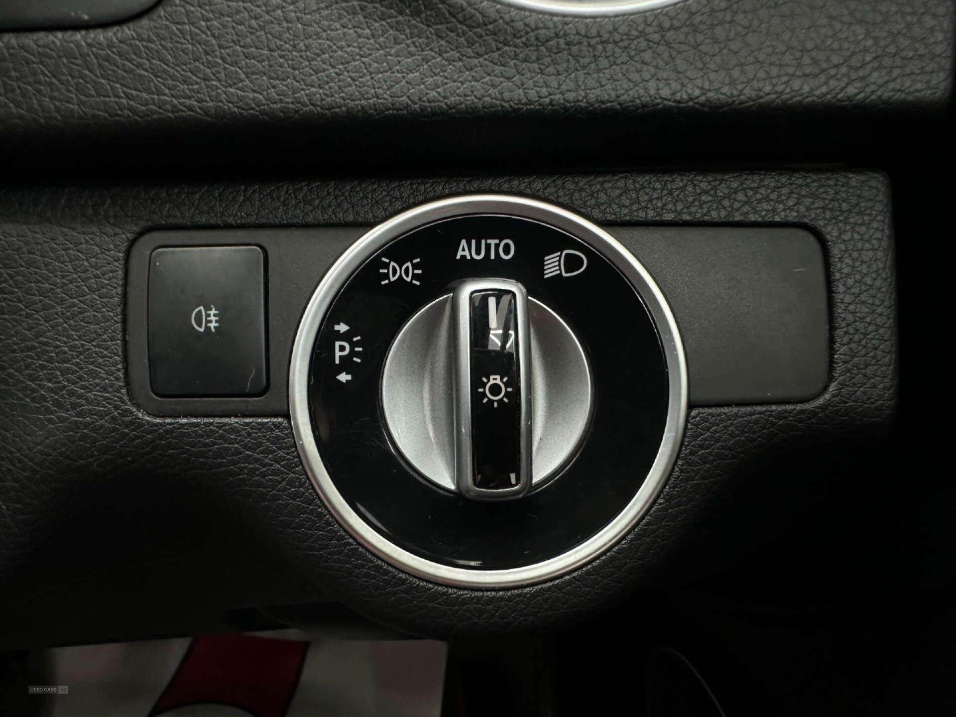 Aug 2013 Mercedes-Benz C-Class C220 CDI BlueEFFICIENCY AMG Sport Plus 4dr Auto