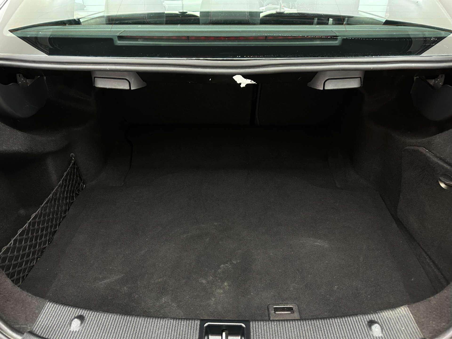 Aug 2013 Mercedes-Benz C-Class C220 CDI BlueEFFICIENCY AMG Sport Plus 4dr Auto