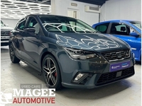 Seat Ibiza MPI FR Sport in Down