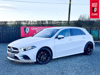 Mercedes A-Class DIESEL HATCHBACK in Antrim