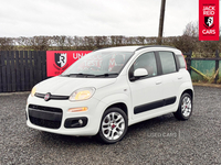 Fiat Panda HATCHBACK in Antrim