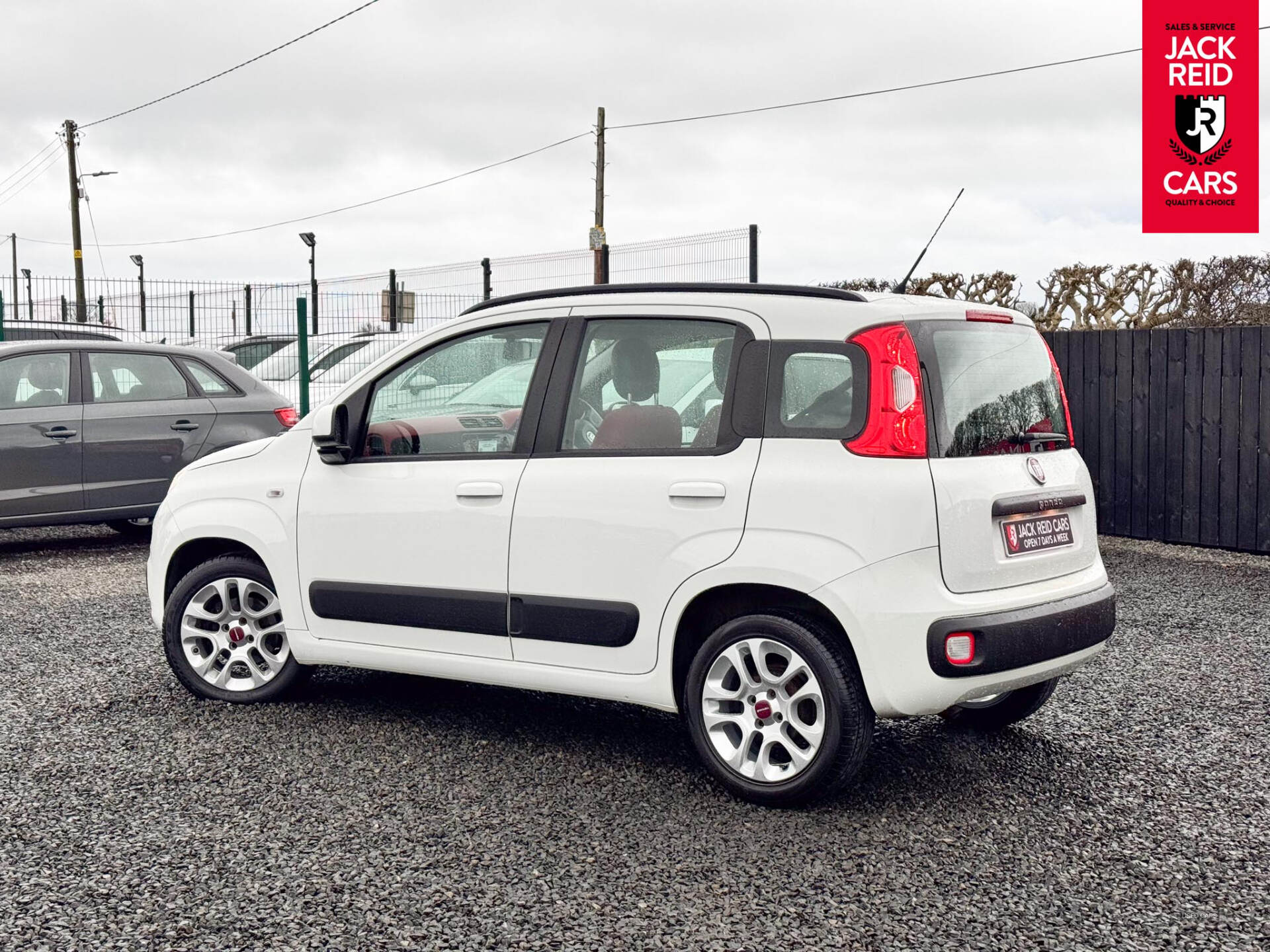 Dec 2015 Fiat Panda 1.2 Lounge 5dr