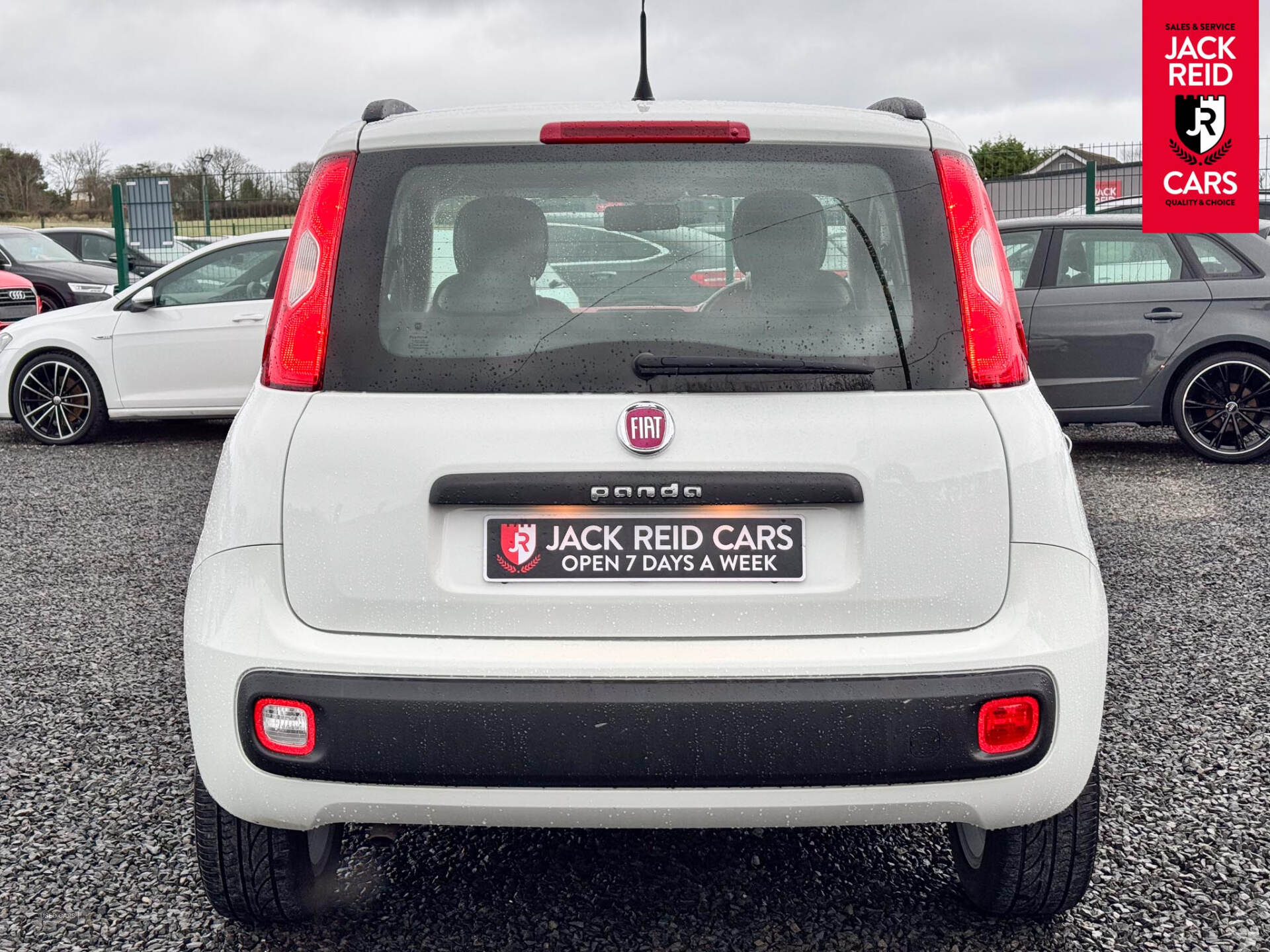 Dec 2015 Fiat Panda 1.2 Lounge 5dr