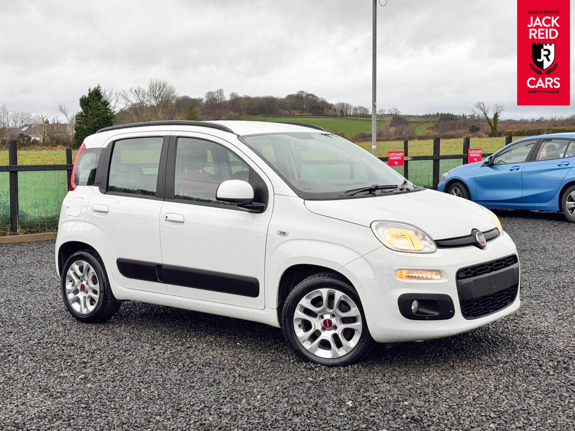 Dec 2015 Fiat Panda 1.2 Lounge 5dr