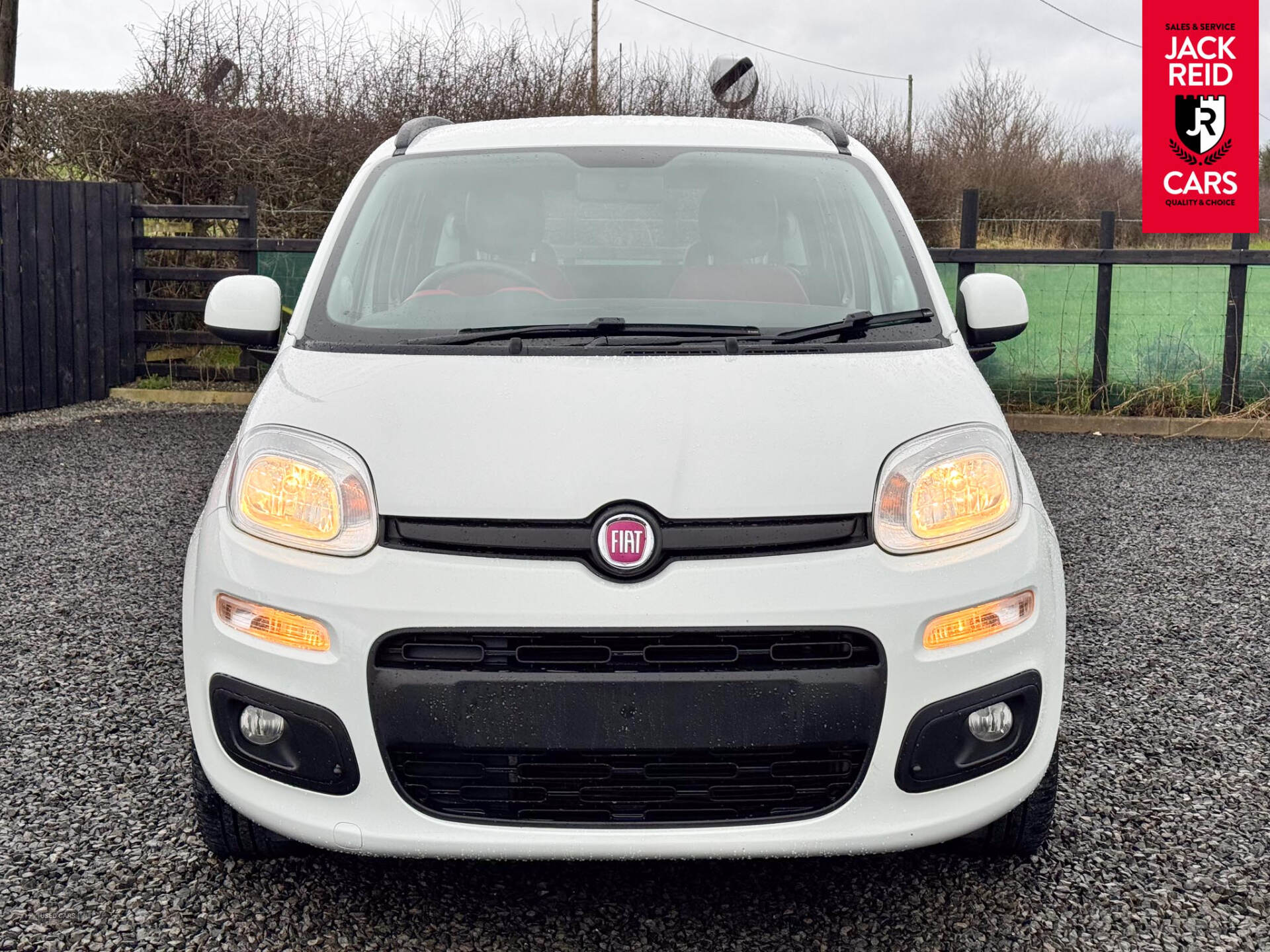 Dec 2015 Fiat Panda 1.2 Lounge 5dr