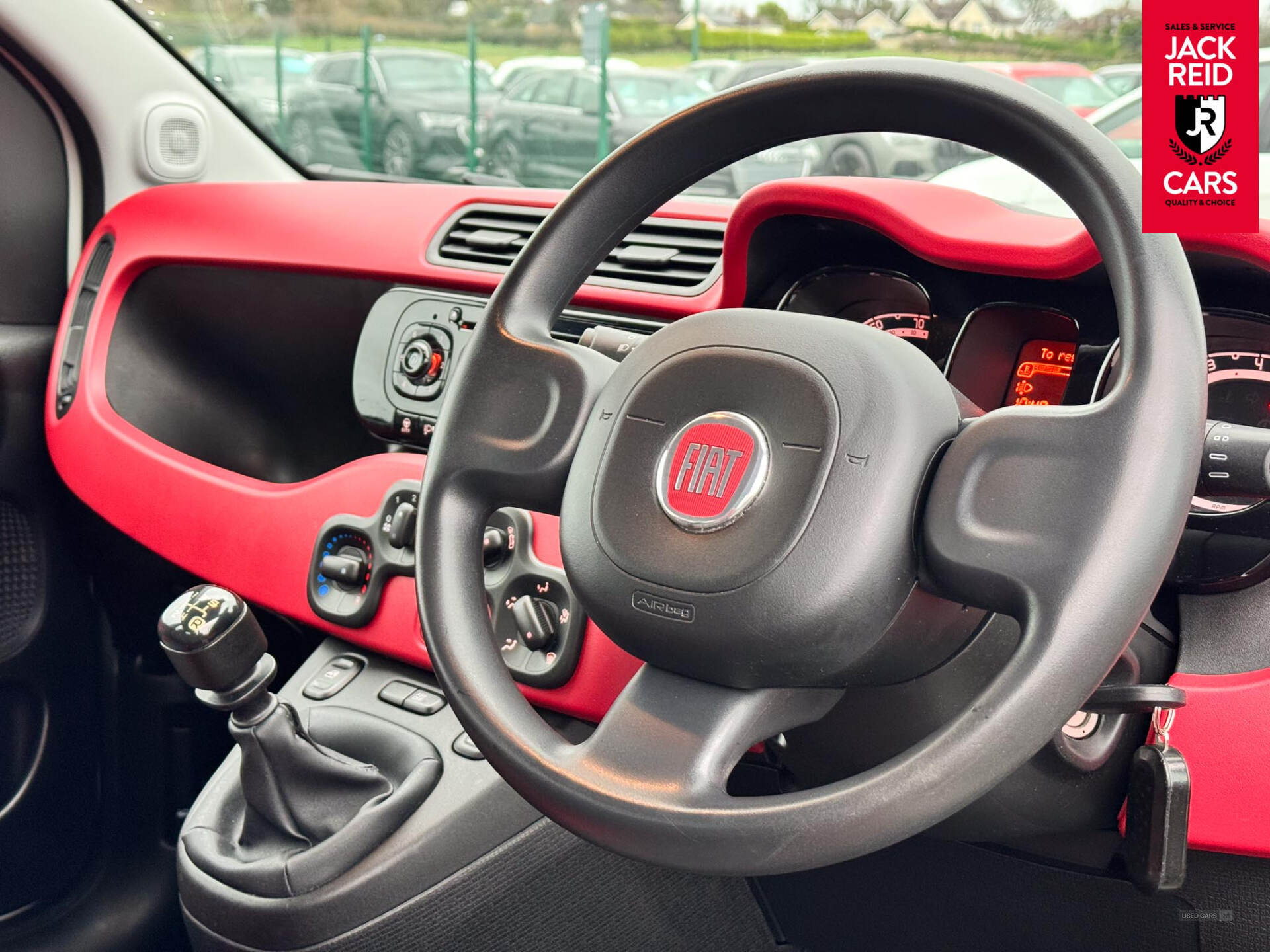 Dec 2015 Fiat Panda 1.2 Lounge 5dr