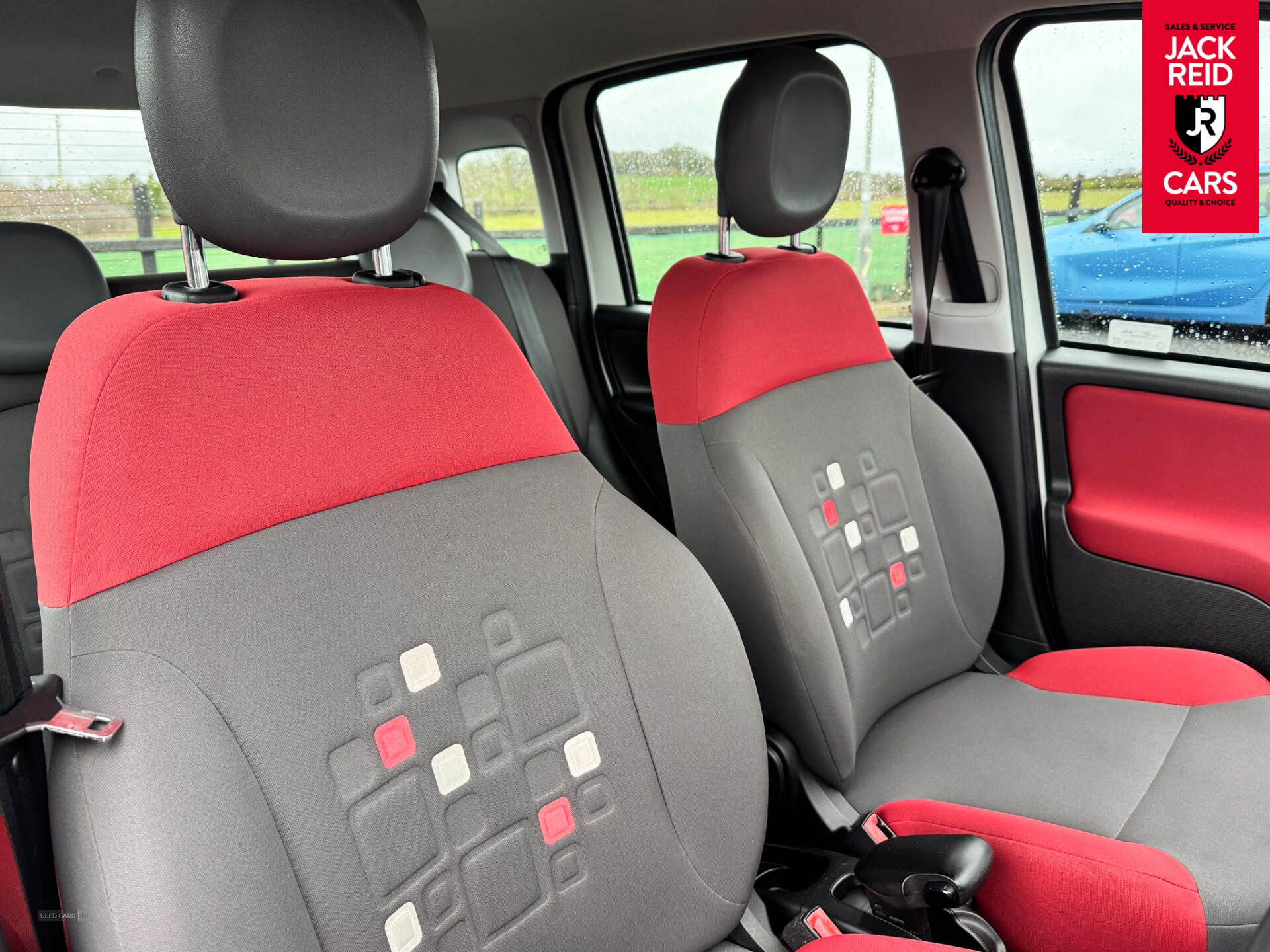 Dec 2015 Fiat Panda 1.2 Lounge 5dr