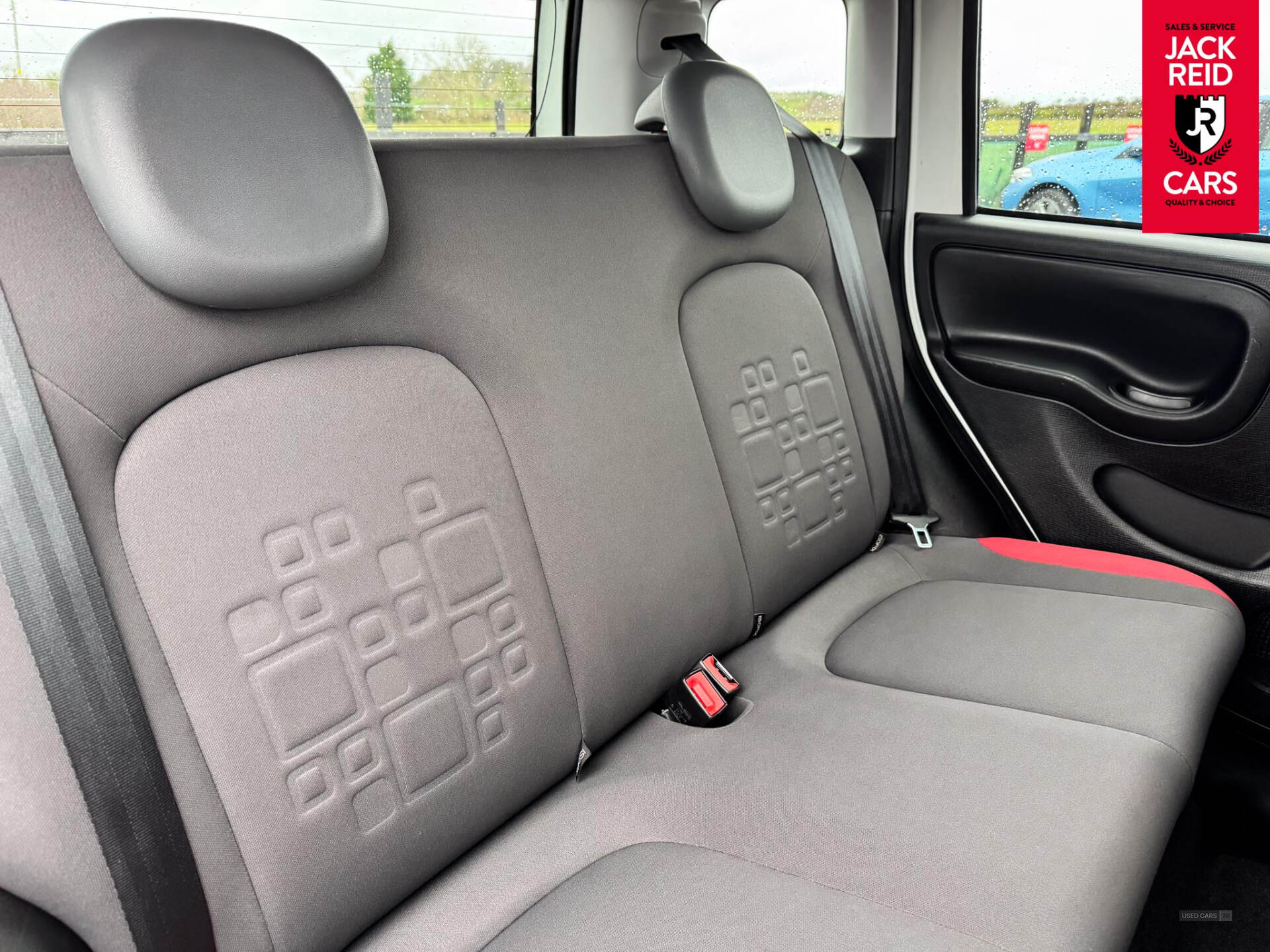 Dec 2015 Fiat Panda 1.2 Lounge 5dr