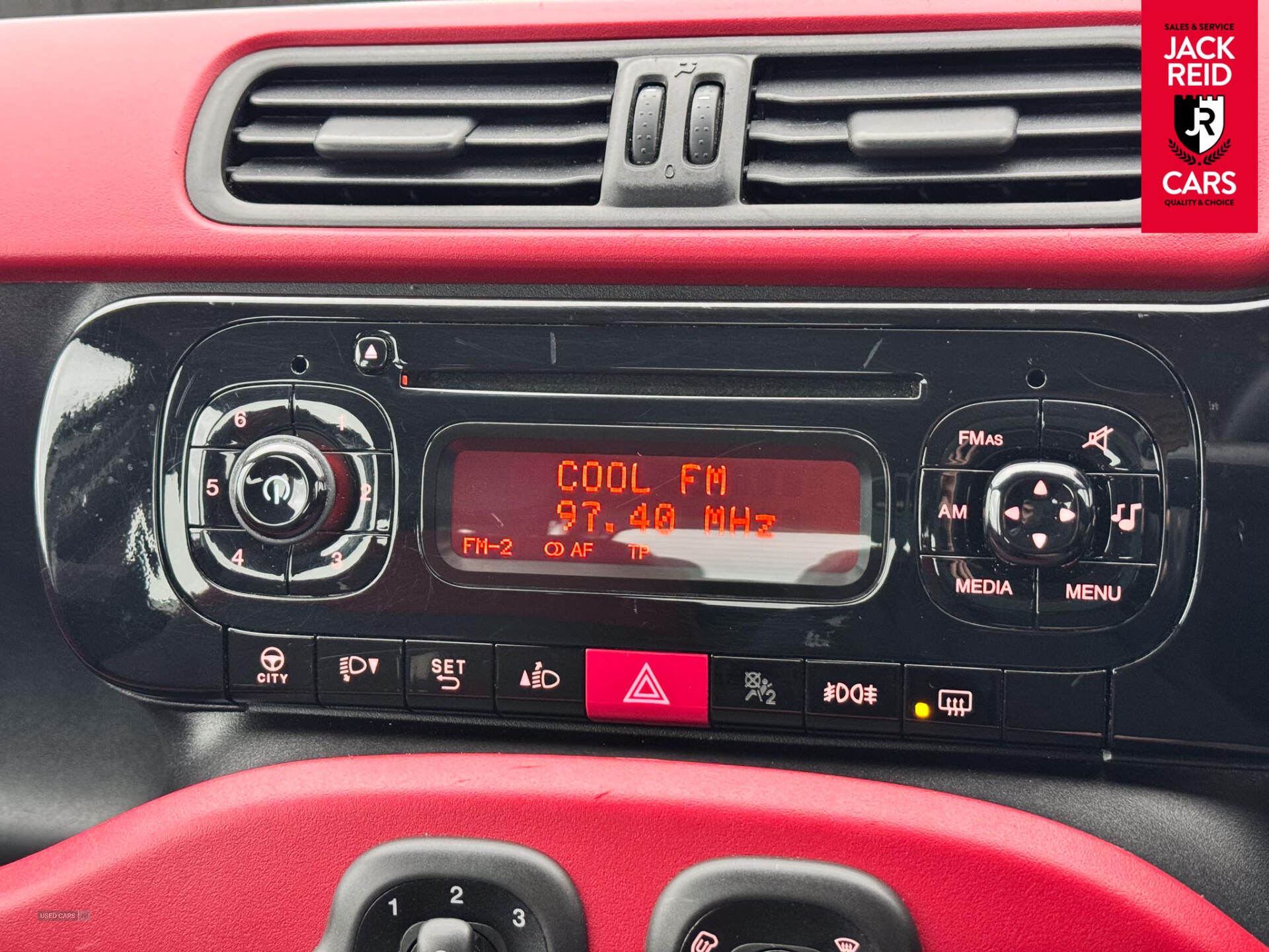 Dec 2015 Fiat Panda 1.2 Lounge 5dr