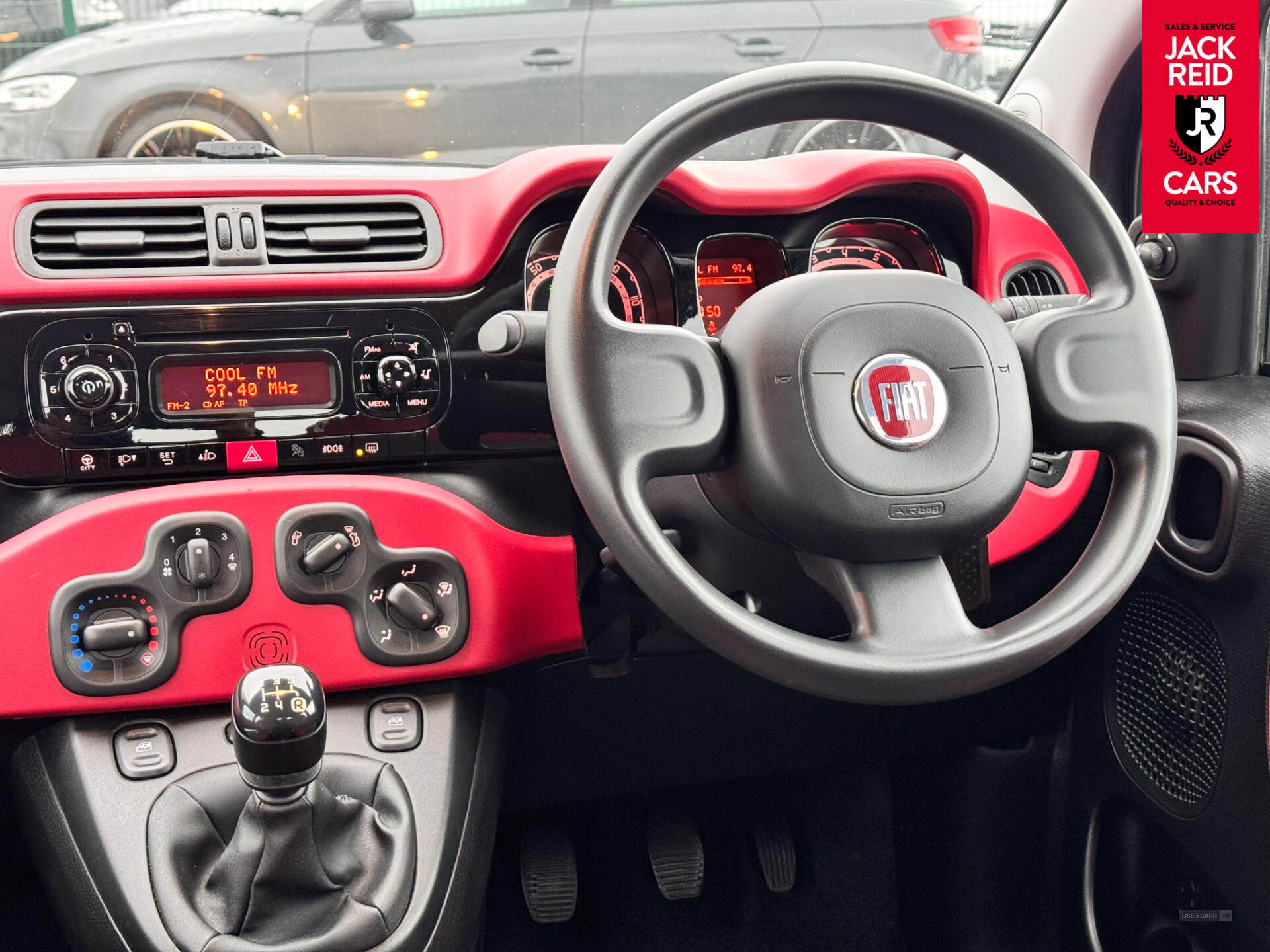Dec 2015 Fiat Panda 1.2 Lounge 5dr