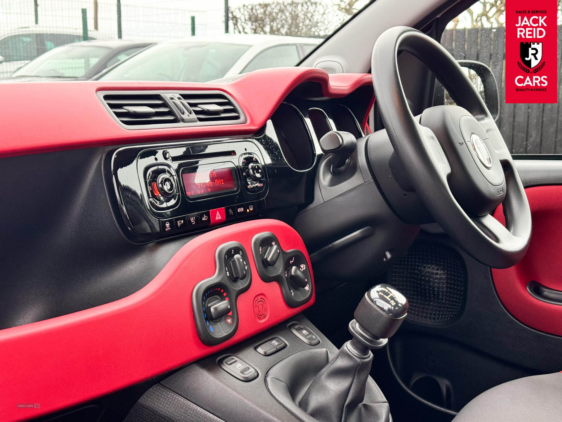 Dec 2015 Fiat Panda 1.2 Lounge 5dr