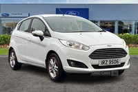 Ford Fiesta 1.25 82 Zetec 5dr in Antrim