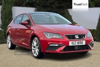 Seat Leon 1.4 EcoTSI 150 FR Technology 5dr in Antrim