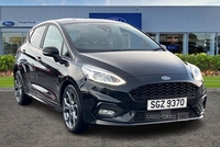 Ford Fiesta 1.0 EcoBoost Hybrid mHEV 125 ST-Line Edition 5dr - 12 MONTHS MOT, NI REG, 2 KEY, HEATED SEATS & STEERING WHEEL, REAR PARKING SENSORS, CRUISE CONTROL in Antrim