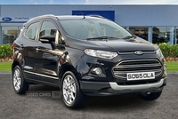 Ford EcoSport 1.0 EcoBoost Titanium 5dr**REAR SENSORS - CRUISE CONTROL - PUSH BUTTON START - BLUETOOTH - 4 x ELECTRIC WINDOWS - AIR CON - ISOFIX - ECOBOOST TECH** in Antrim