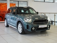 MINI Countryman 2.0 Cooper S Exclusive SUV 5dr Petrol Steptronic Euro 6 (s/s) (178 ps) in Tyrone