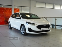 Ford Focus 1.5 EcoBlue Trend Hatchback 5dr Diesel Auto Euro 6 (s/s) (120 ps) in Tyrone