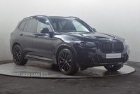 BMW X3 xDrive20d MHT M Sport 5dr Step Auto in Antrim