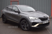 Renault Arkana 1.6 E-Tech full hybrid 145 Engineered 5dr Auto in Antrim