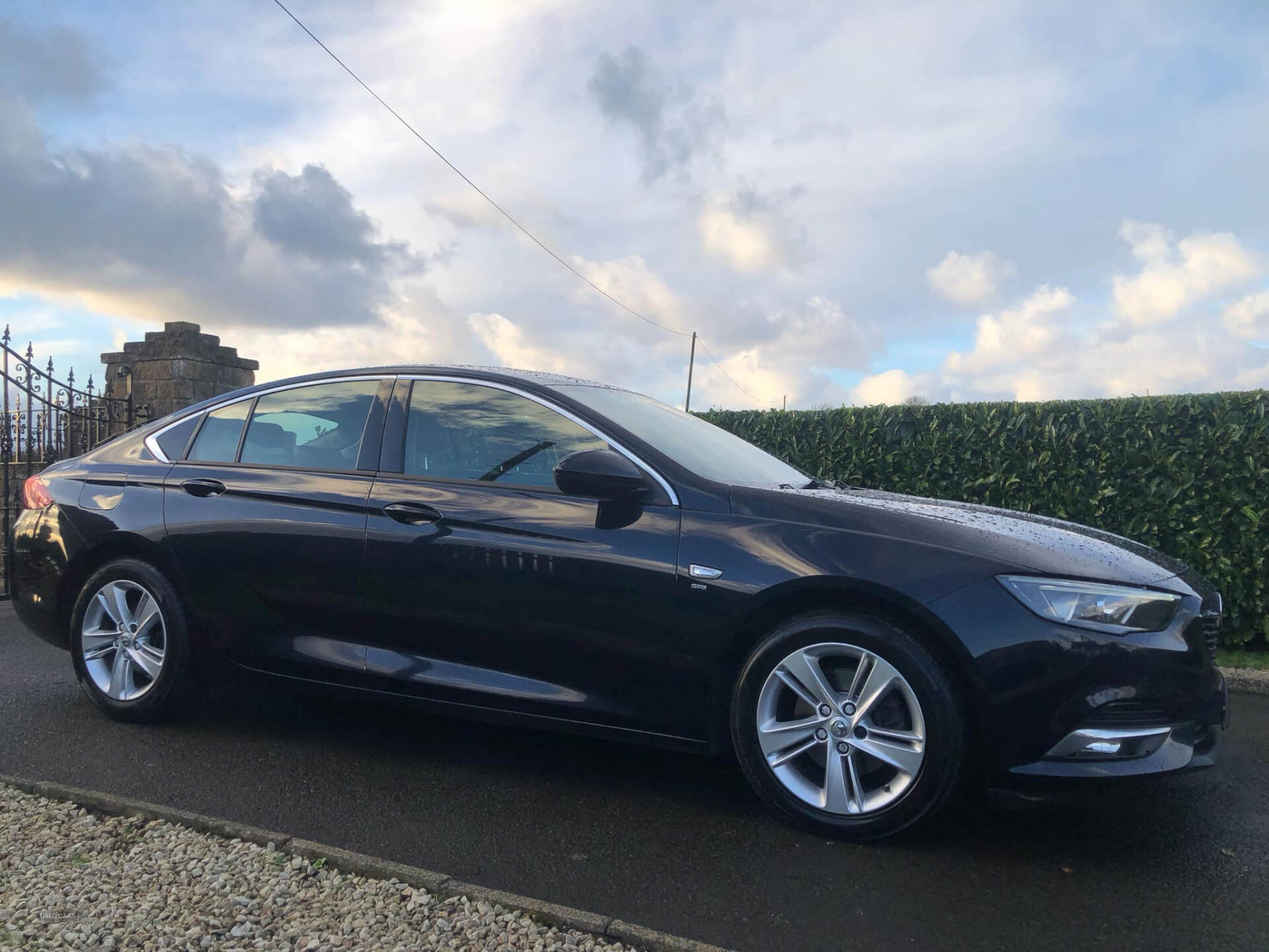 Vauxhall Insignia DIESEL GRAND SPORT in Antrim