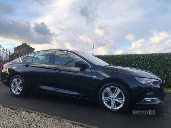 Vauxhall Insignia DIESEL GRAND SPORT in Antrim