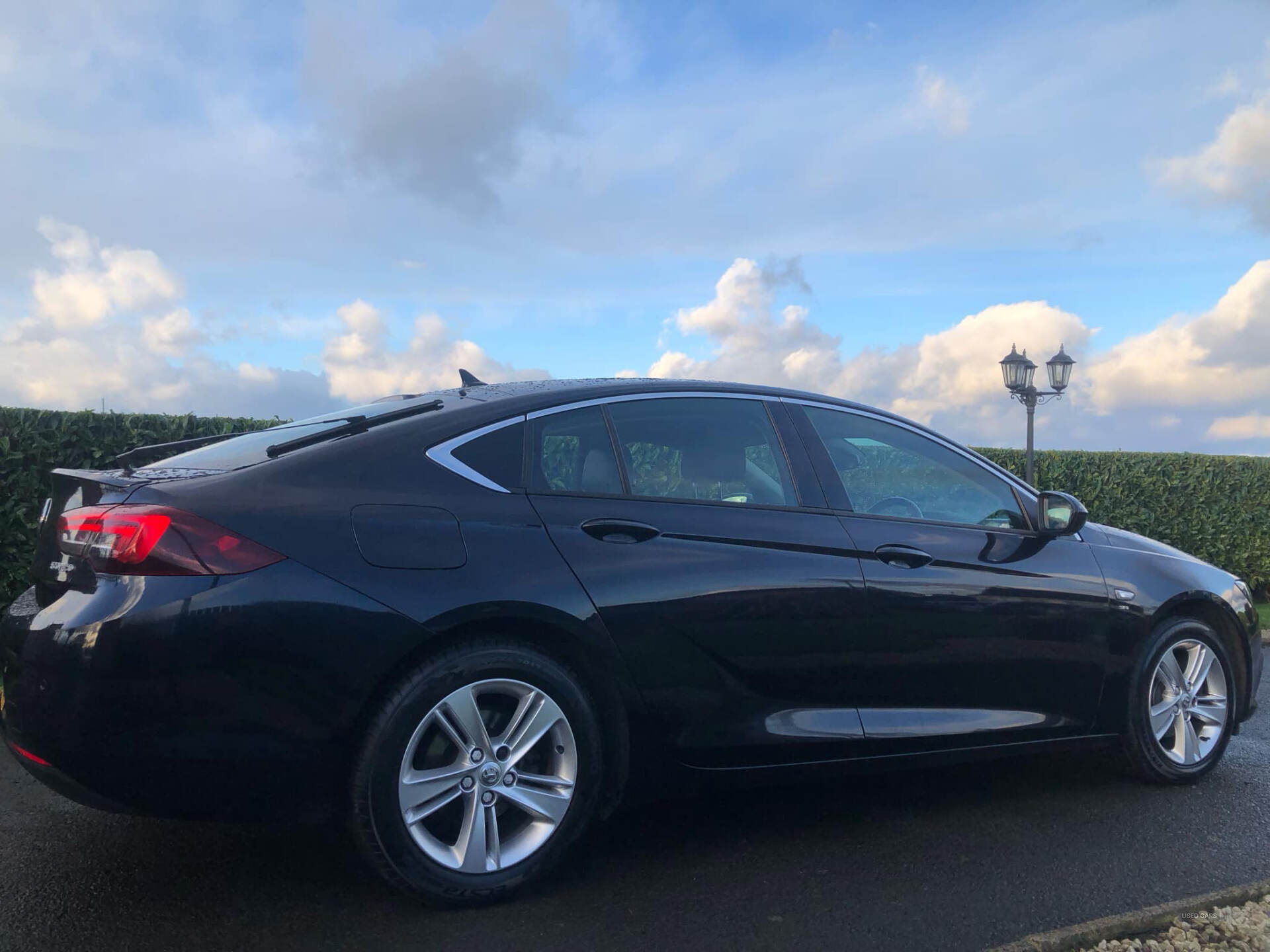 Vauxhall Insignia DIESEL GRAND SPORT in Antrim