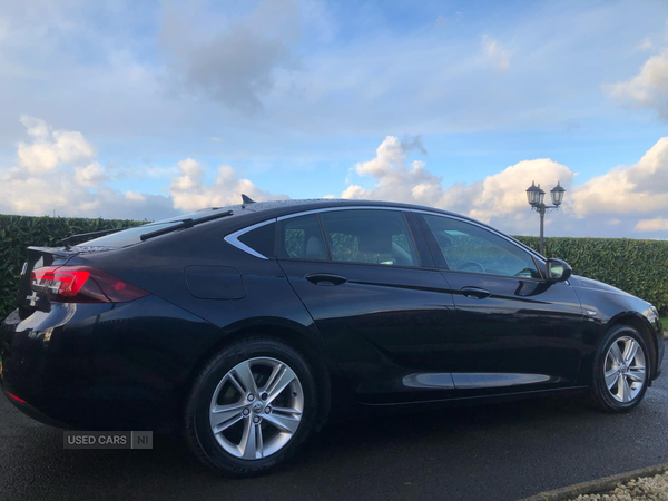 Vauxhall Insignia DIESEL GRAND SPORT in Antrim