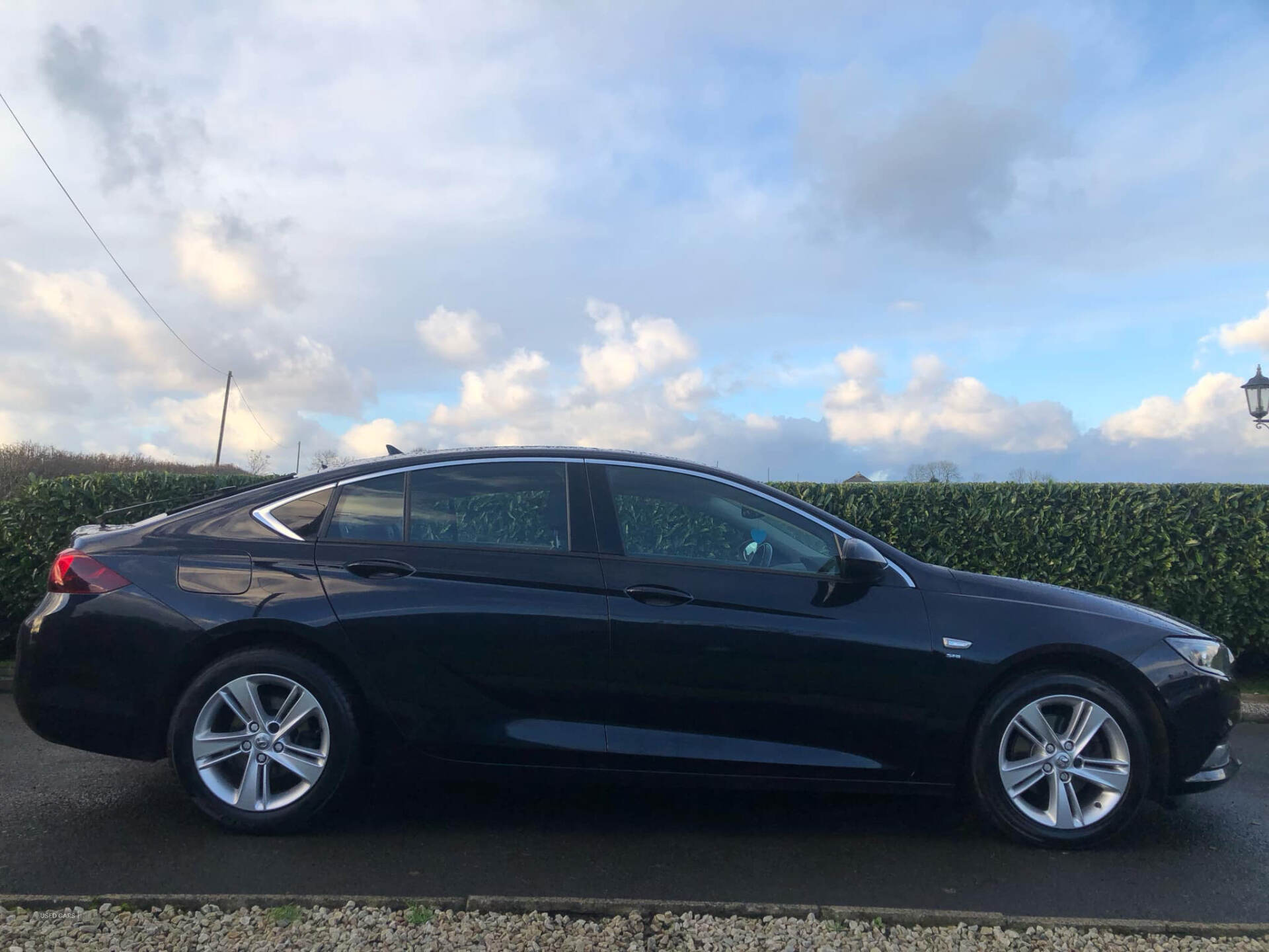 Vauxhall Insignia DIESEL GRAND SPORT in Antrim