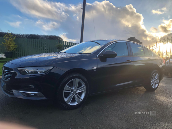 Vauxhall Insignia DIESEL GRAND SPORT in Antrim