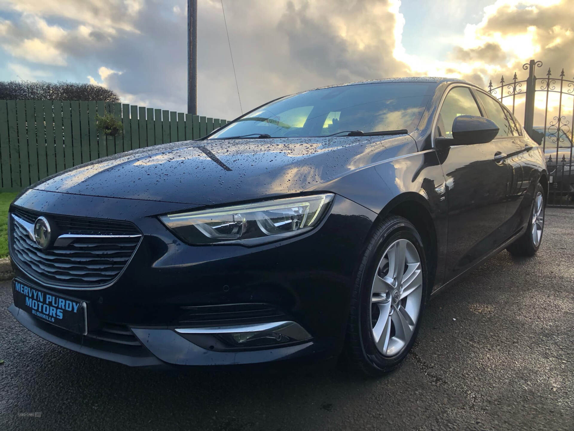 Vauxhall Insignia DIESEL GRAND SPORT in Antrim