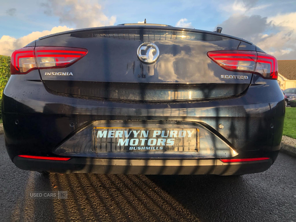 Vauxhall Insignia DIESEL GRAND SPORT in Antrim