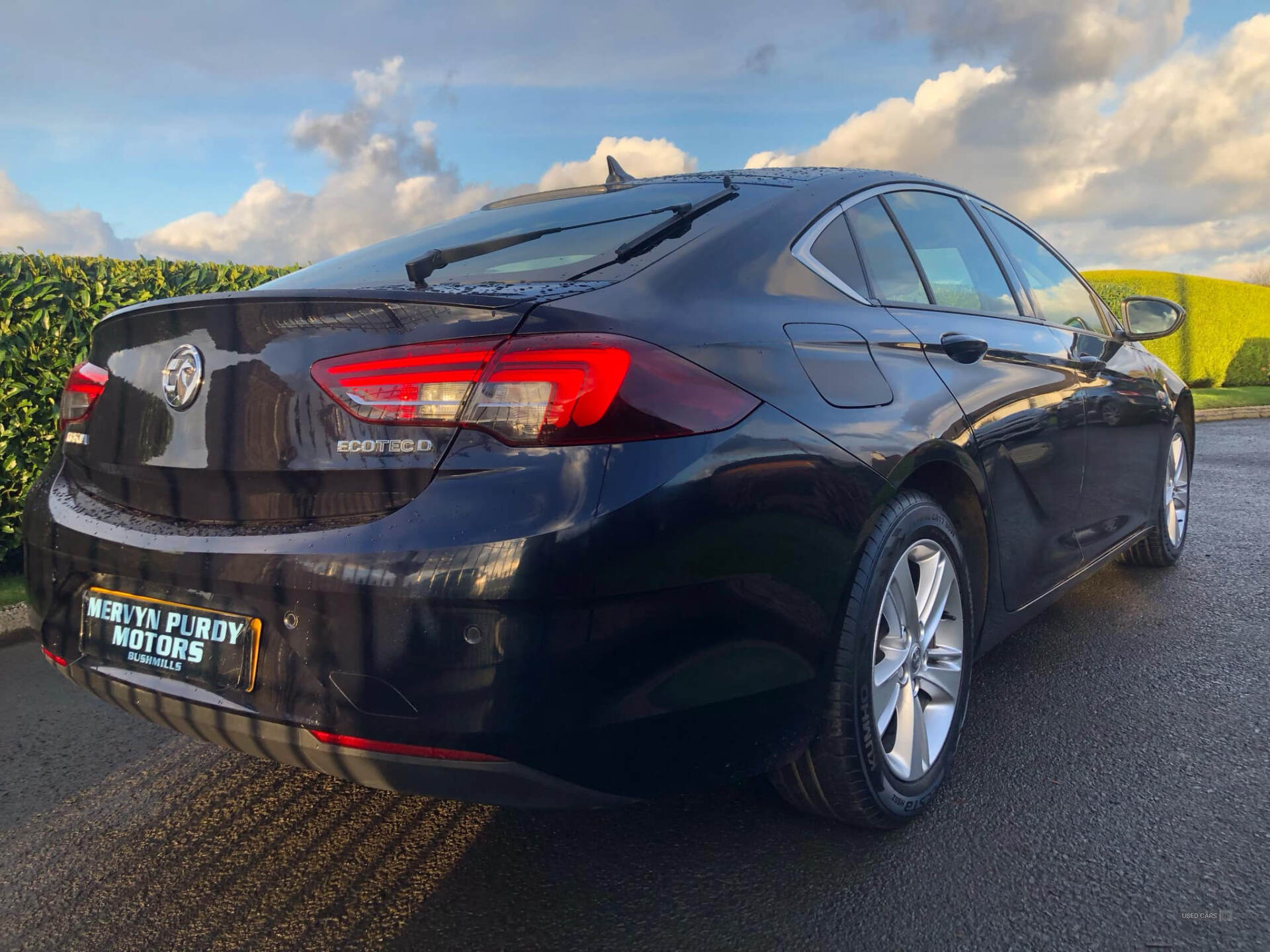 Vauxhall Insignia DIESEL GRAND SPORT in Antrim