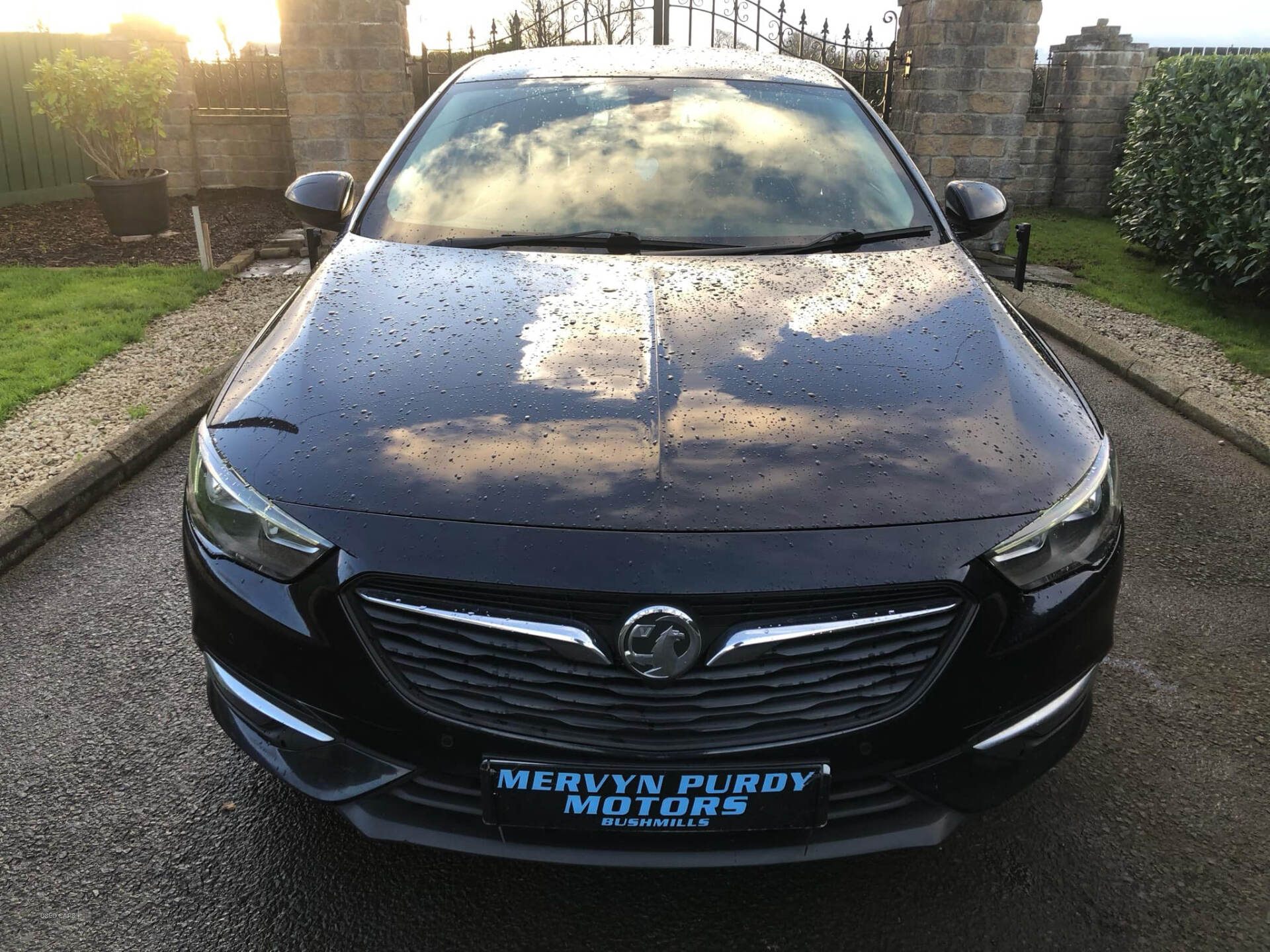 Vauxhall Insignia DIESEL GRAND SPORT in Antrim