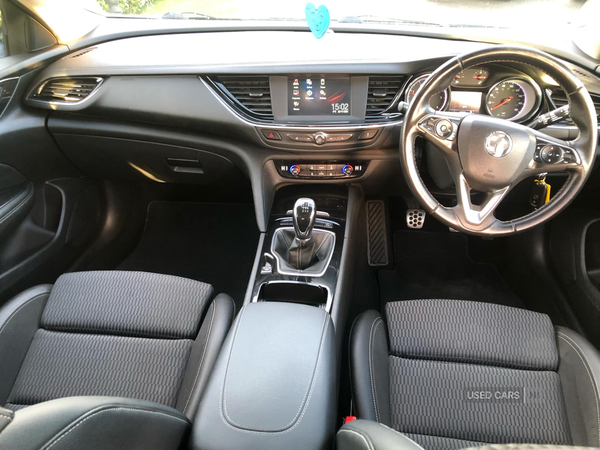 Vauxhall Insignia DIESEL GRAND SPORT in Antrim