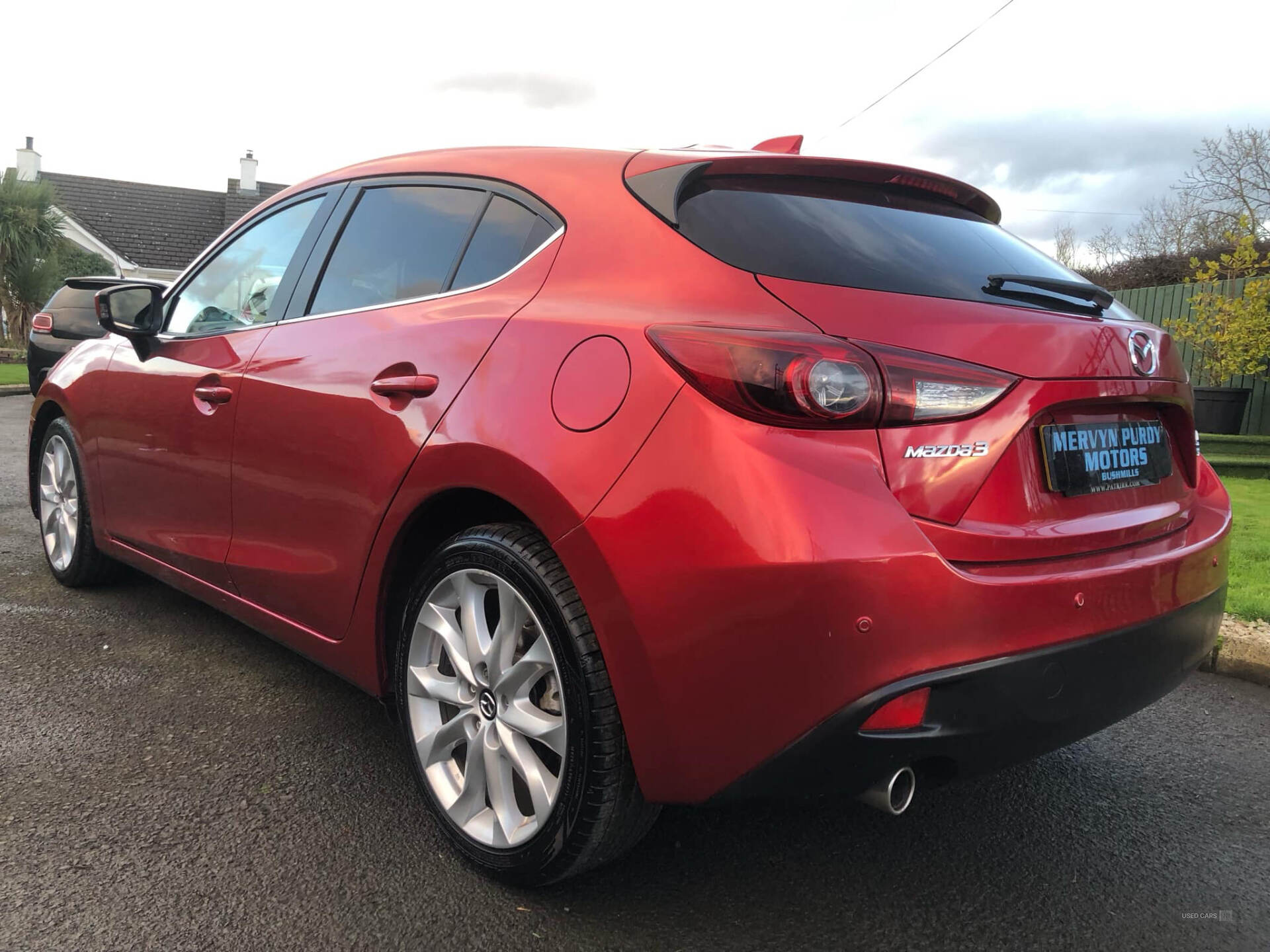 Mazda 3 DIESEL HATCHBACK in Antrim