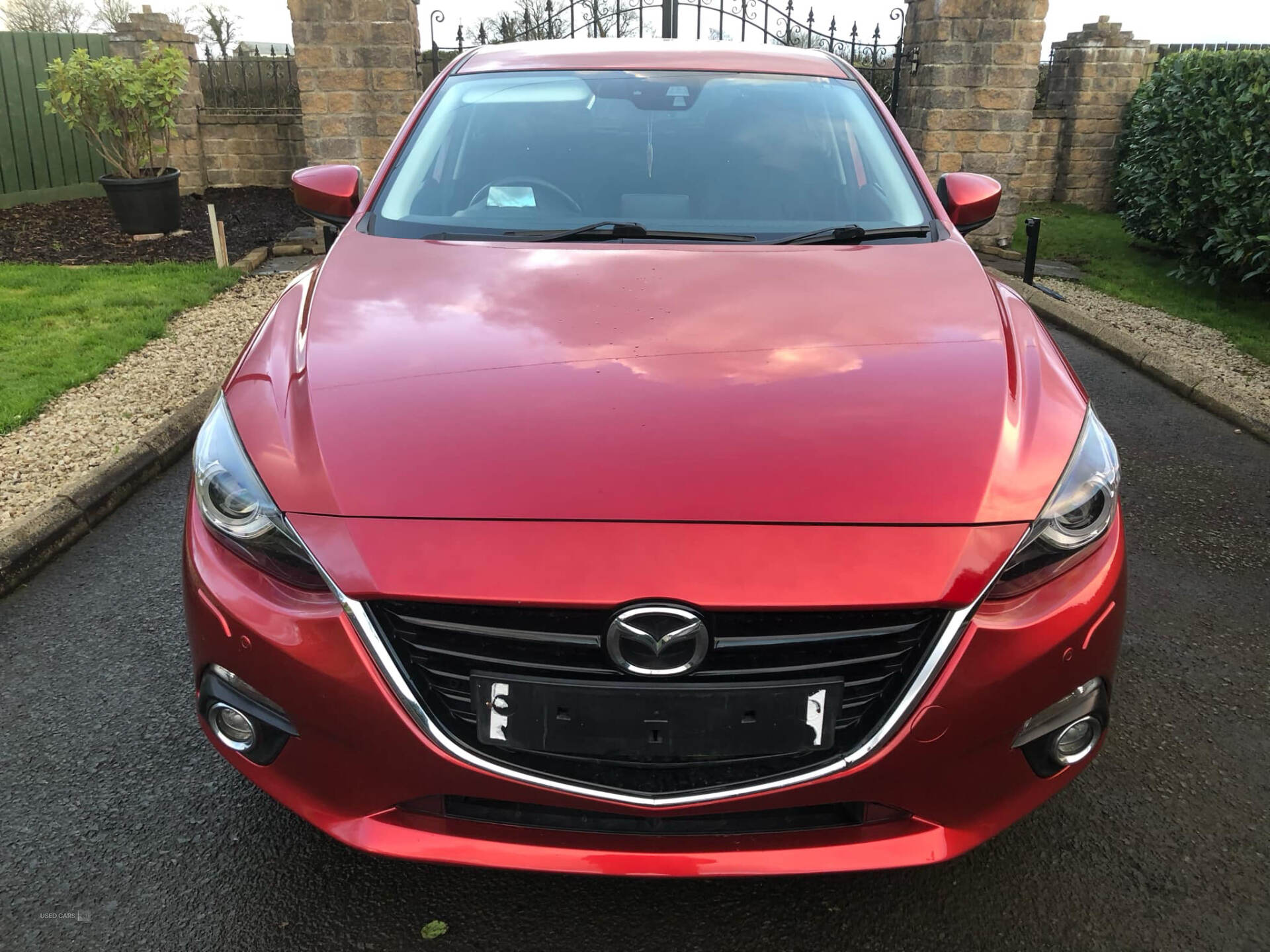 Mazda 3 DIESEL HATCHBACK in Antrim