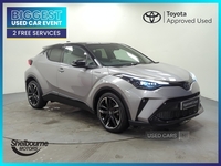 Toyota C-HR GR Sport 1.8 Hybrid Automatic in Armagh