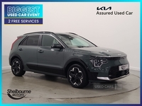 Kia Niro 64.8kWh 3 SUV 5dr Electric Auto (201 bhp) in Down