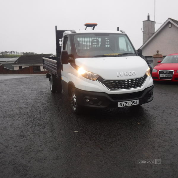 Iveco Daily 35C14 DIESEL in Down