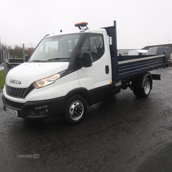 Iveco Daily 35C14 DIESEL in Down