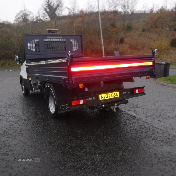 Iveco Daily 35C14 DIESEL in Down