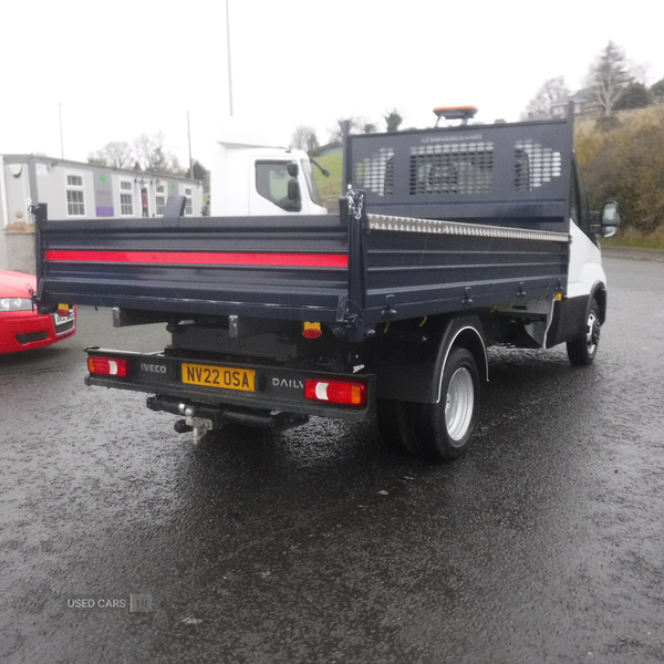 Iveco Daily 35C14 DIESEL in Down