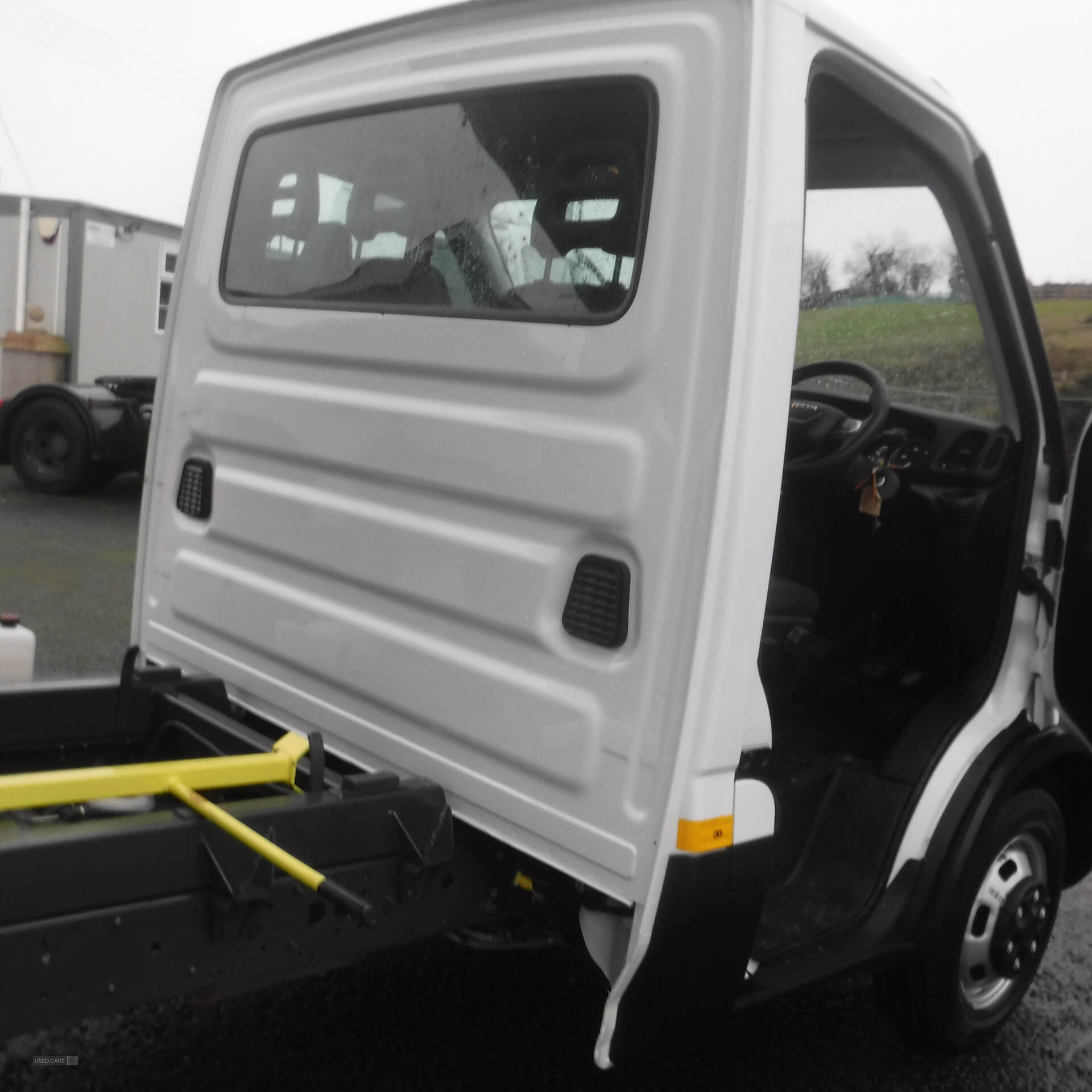 Iveco Daily 35C14 DIESEL in Down