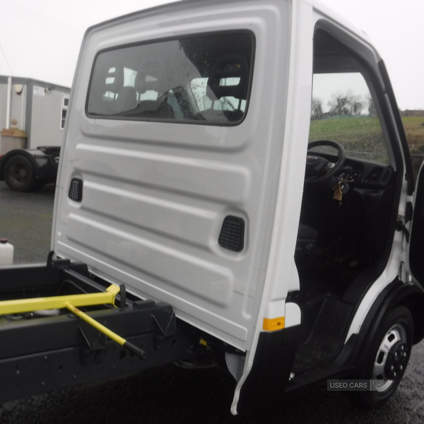 Iveco Daily 35C14 DIESEL in Down